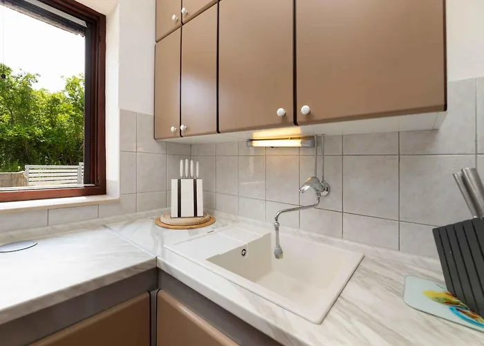 8 Apartment Silo (Krk)