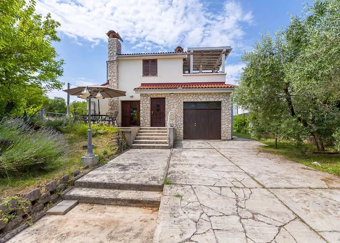 Apartment 8 Silo (Krk)